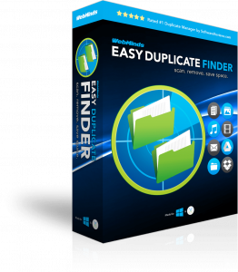 Easy Duplicate Finder box